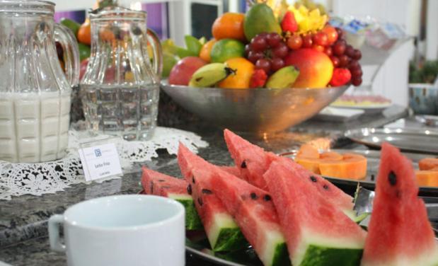 Hotel Express - Leva E Busca No Aeroporto Gratis 24 Horas Várzea Grande المظهر الخارجي الصورة