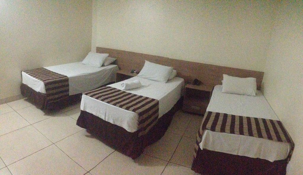 Hotel Express - Leva E Busca No Aeroporto Gratis 24 Horas Várzea Grande المظهر الخارجي الصورة