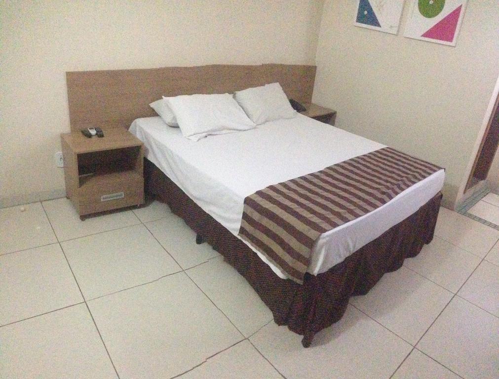 Hotel Express - Leva E Busca No Aeroporto Gratis 24 Horas Várzea Grande المظهر الخارجي الصورة