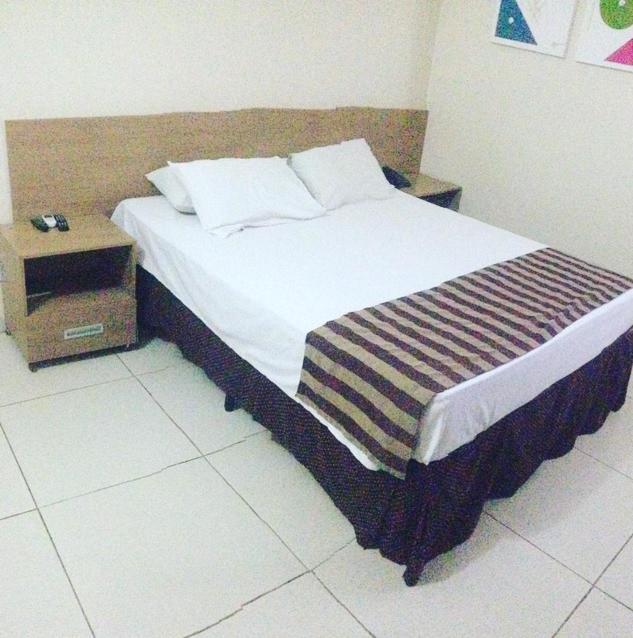 Hotel Express - Leva E Busca No Aeroporto Gratis 24 Horas Várzea Grande المظهر الخارجي الصورة