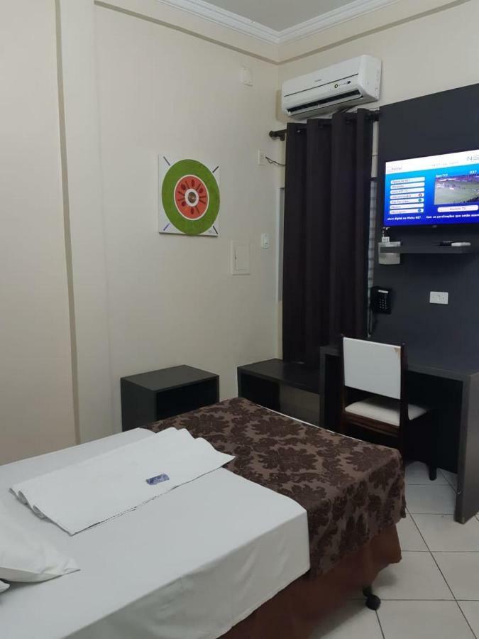 Hotel Express - Leva E Busca No Aeroporto Gratis 24 Horas Várzea Grande المظهر الخارجي الصورة
